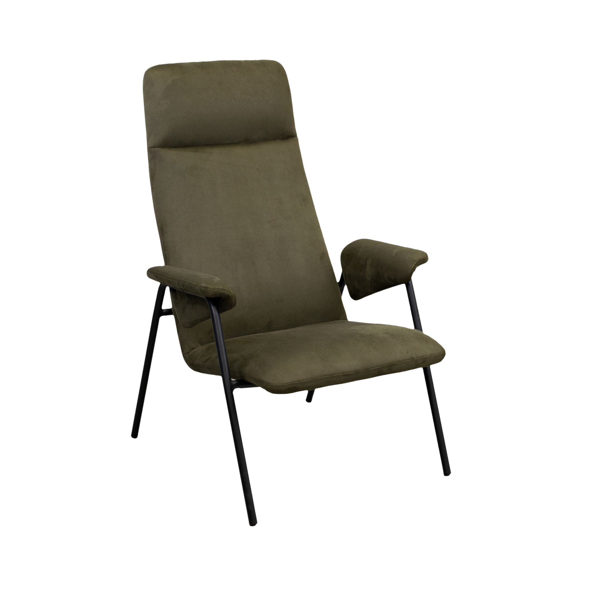 Каталог товаров - Кресло XS-040 S зеленый