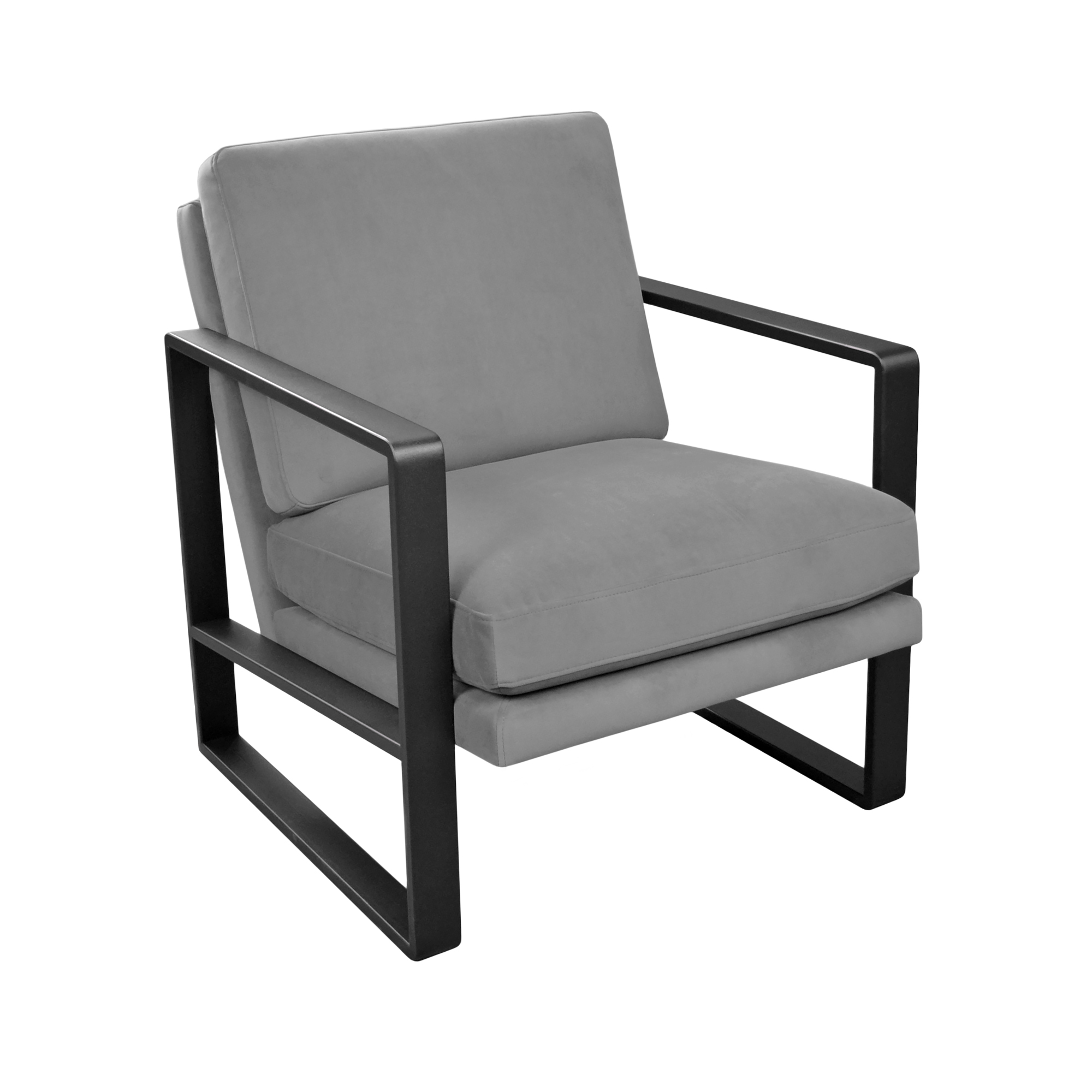 Каталог товаров - Кресло YORK серый