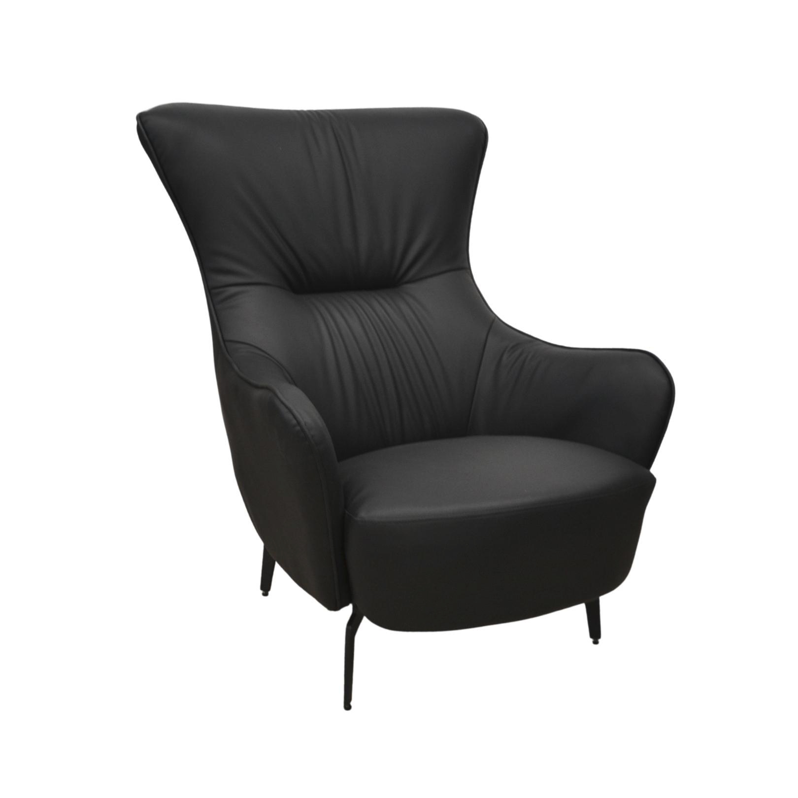 Каталог товаров - Кресло Aron черный