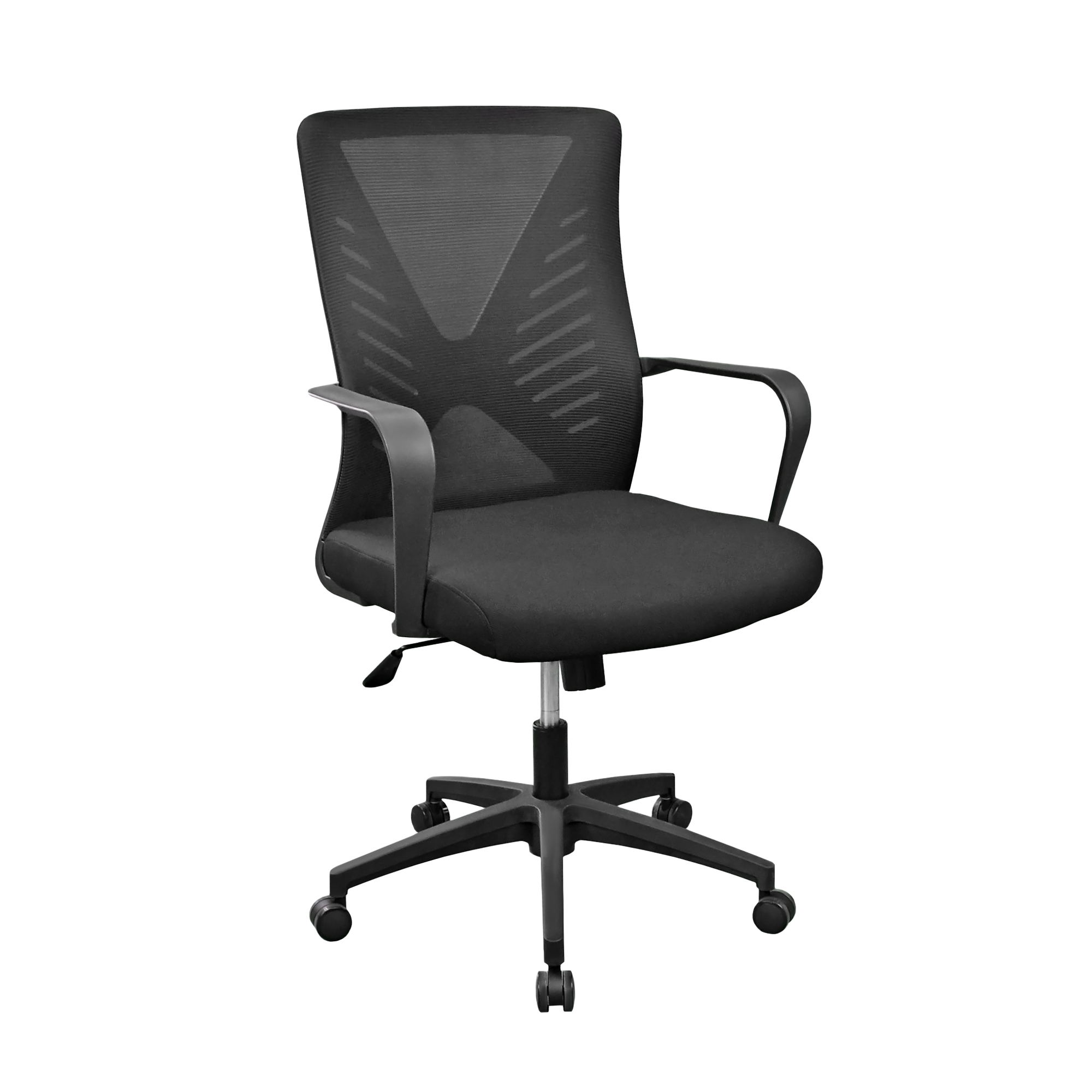 Product Catalog - ARES Black Office Chair