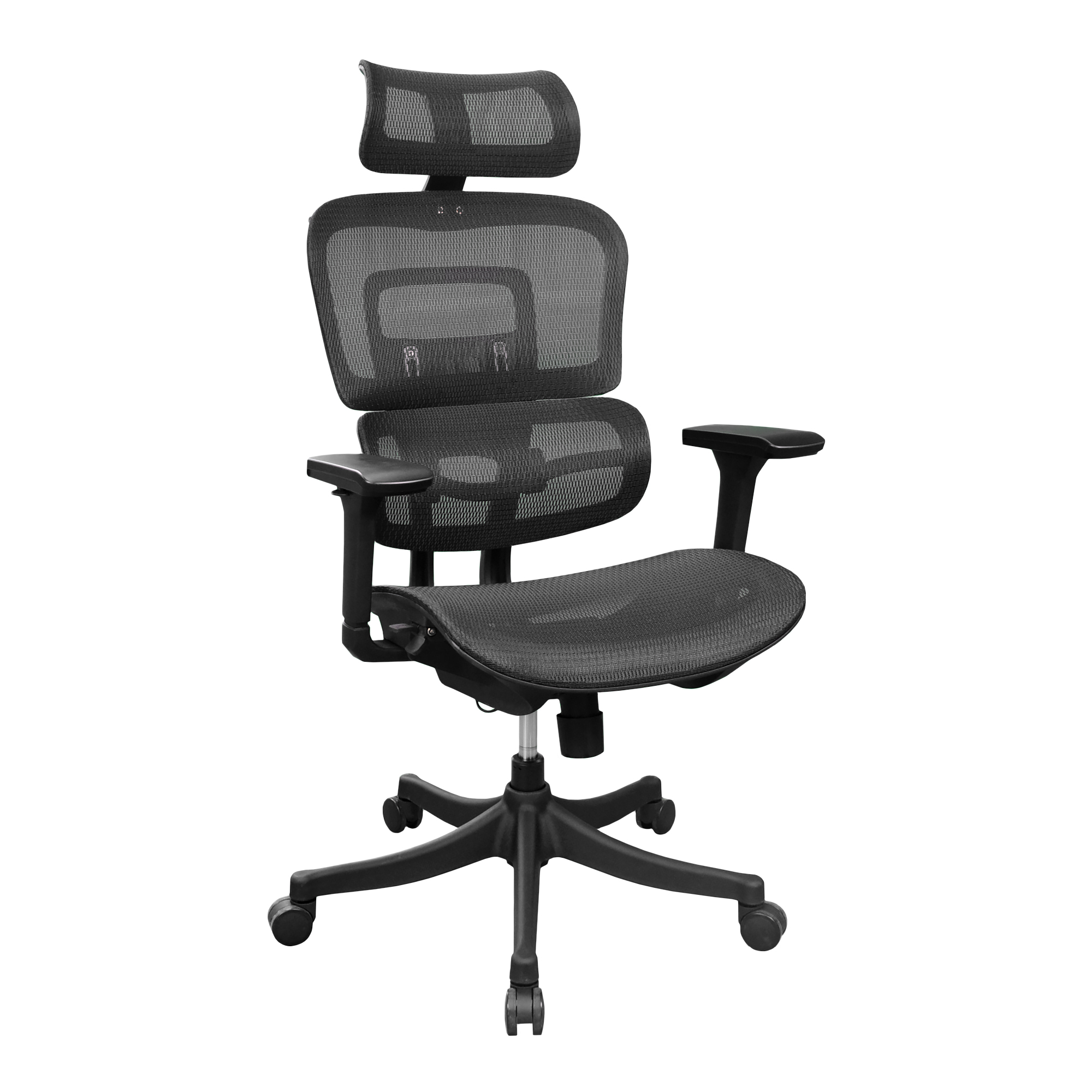 Product Catalog - EMBER Black Office Chair