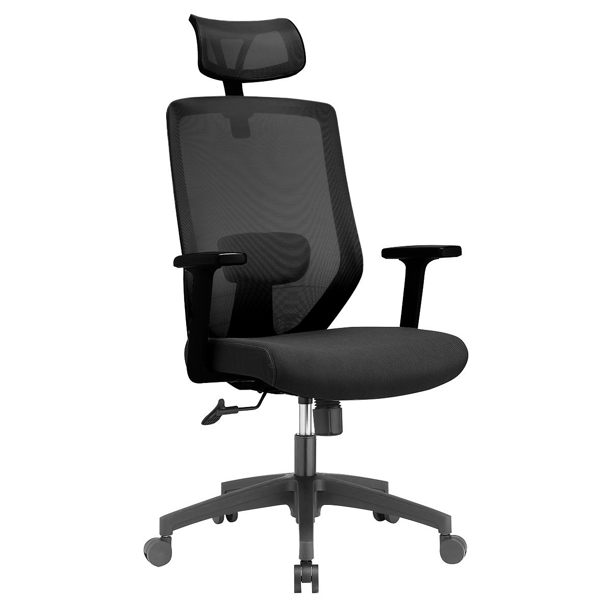 Product Catalog - FOCUS Black Office Chair