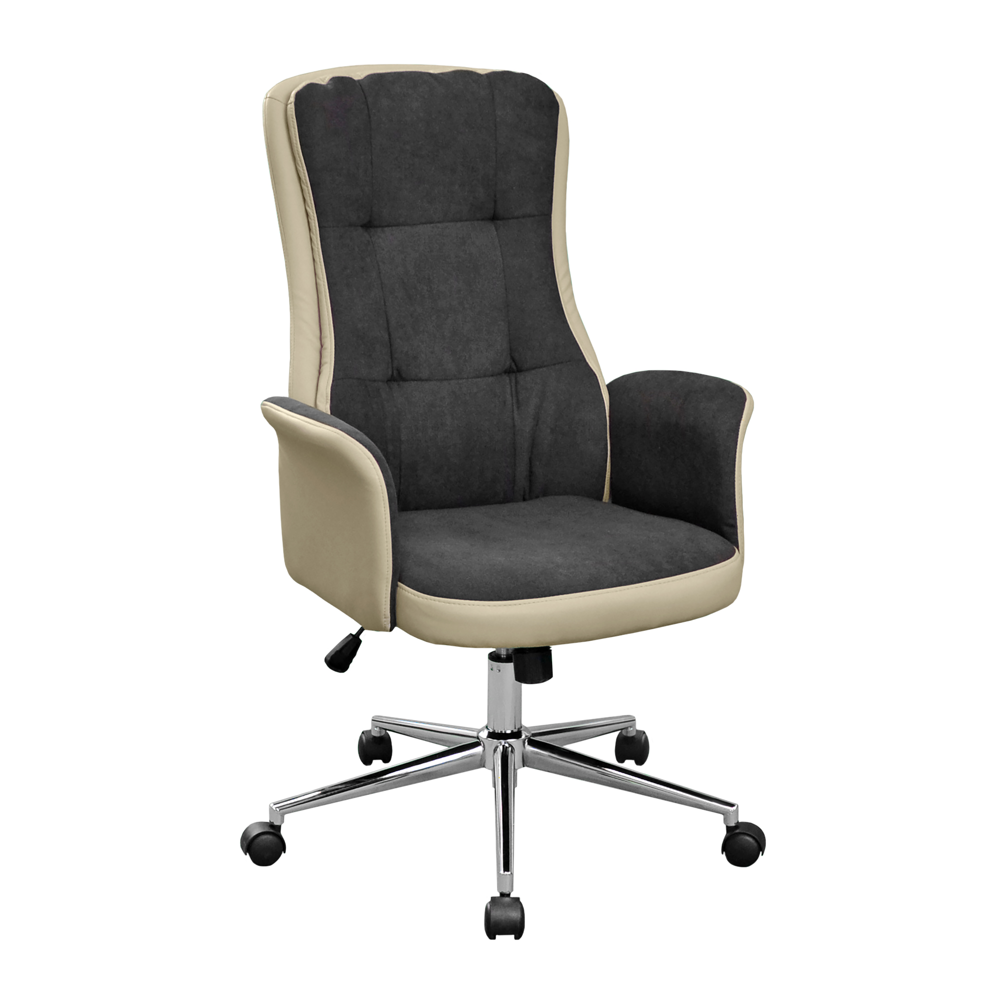 Product Catalog - Office Chair FRODO Dark Grey/Beige