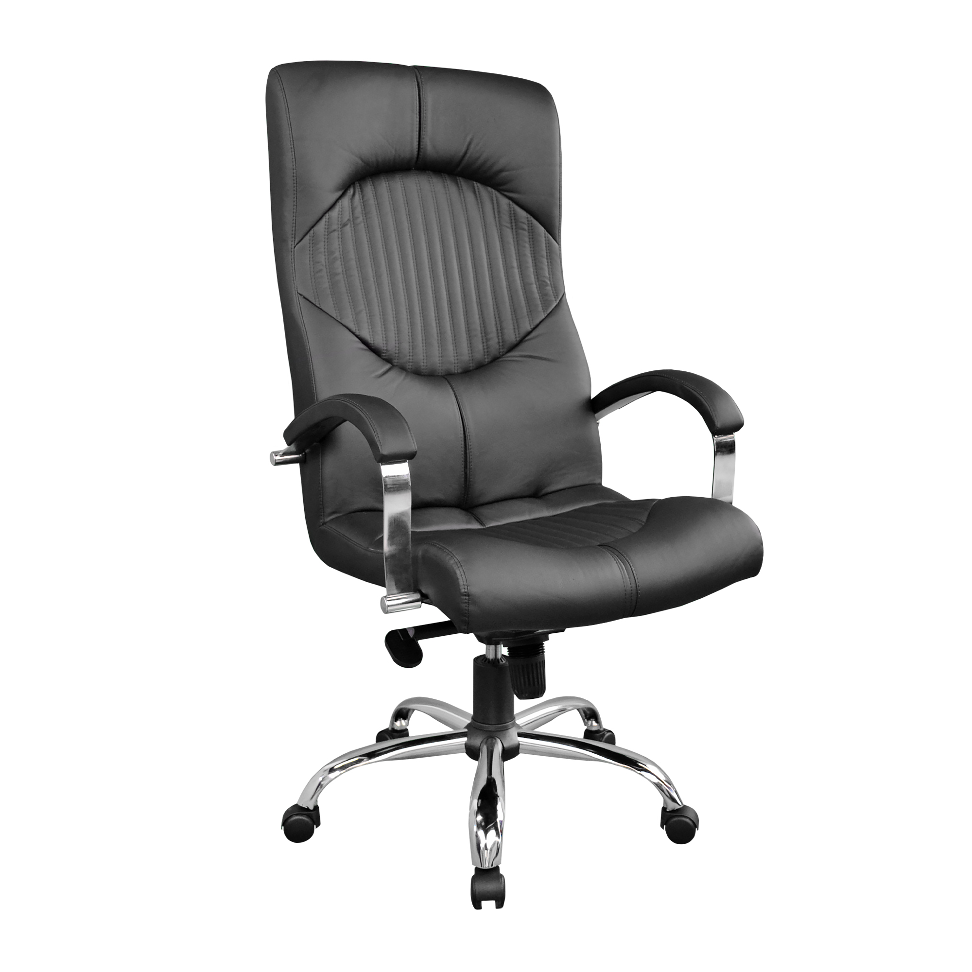 Product Catalog - GERMES Black Office Armchair