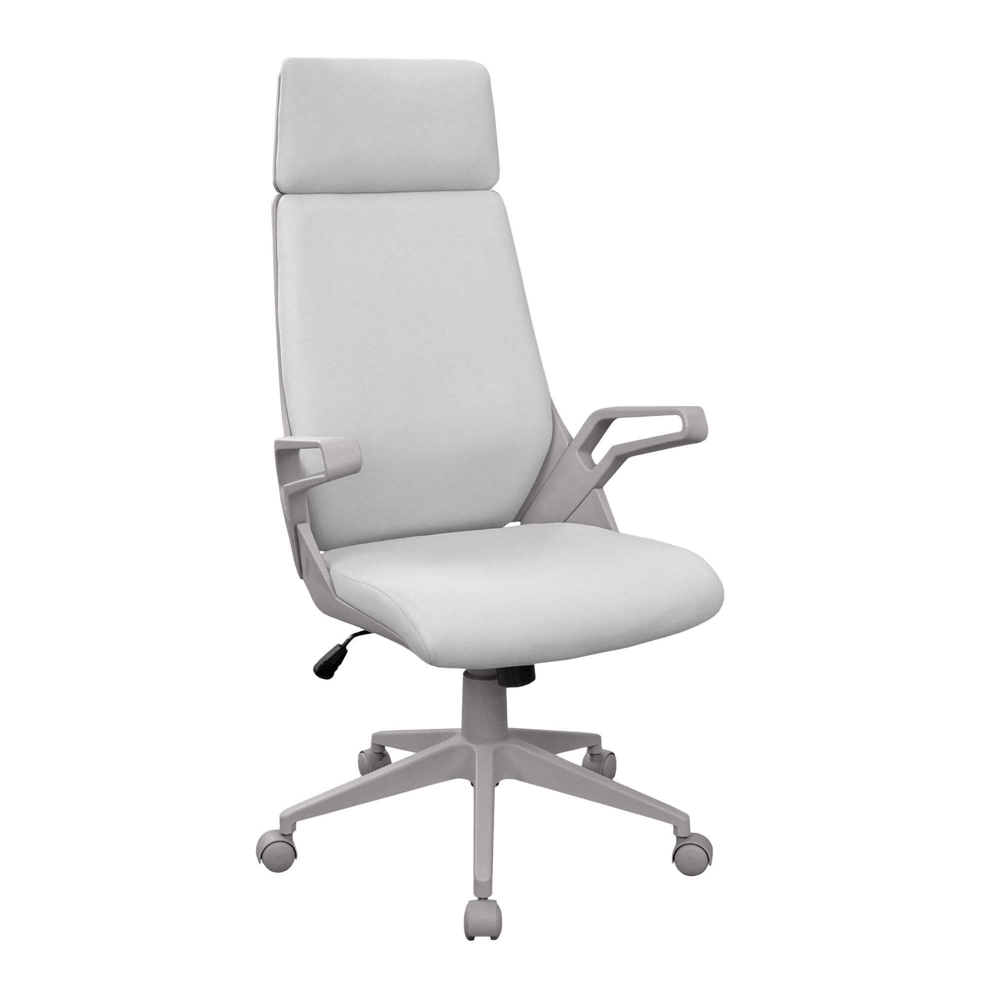 Product Catalog - RALPH Light Grey Office Armchair
