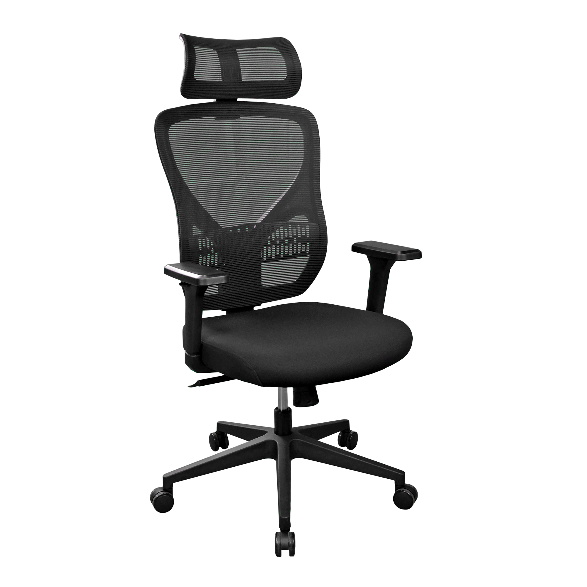 Product Catalog - SATURN Office Chair Black