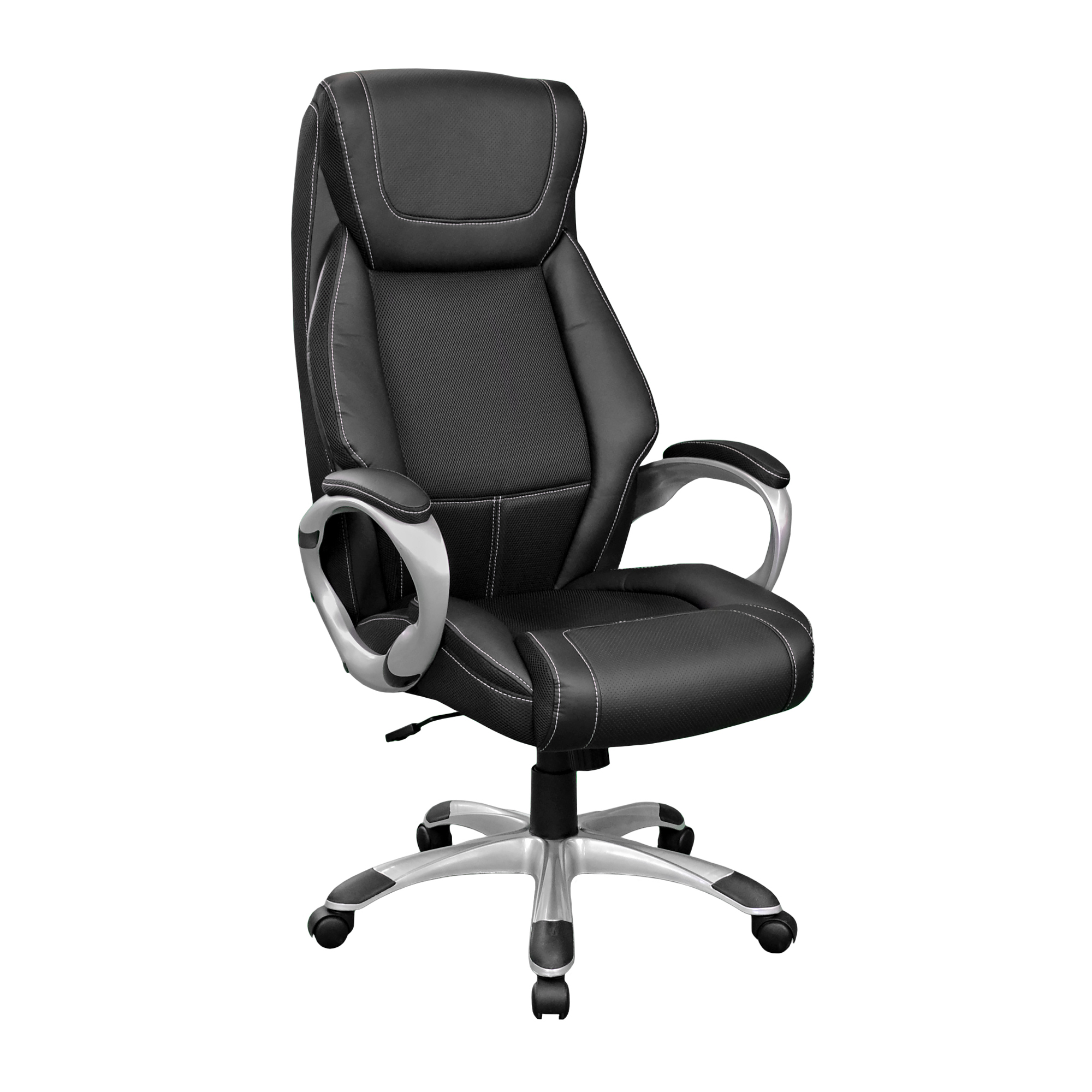 Product Catalog - SYLT Black Office Chair