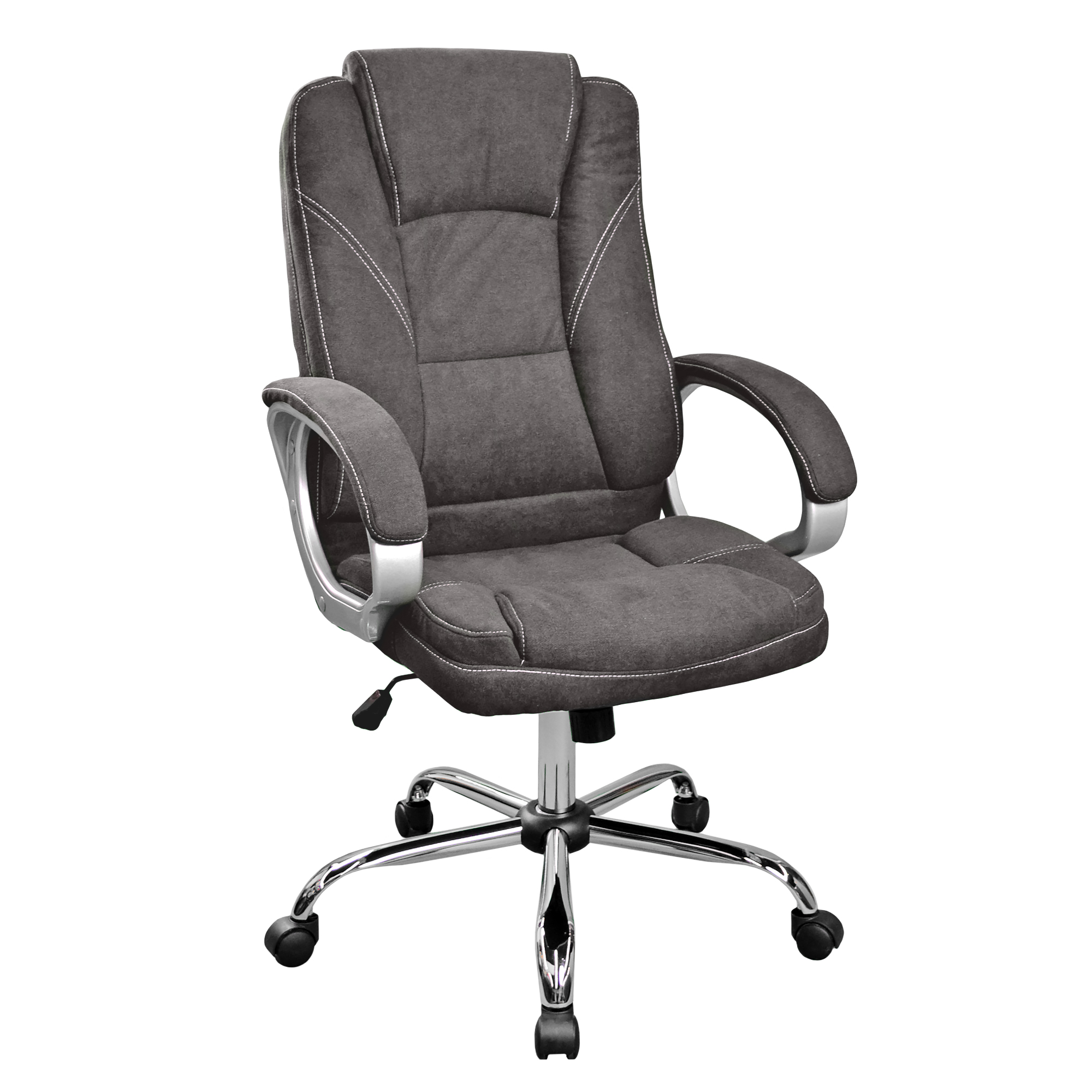 Product Catalog - Office Chair BX-3177 Brown Fabric