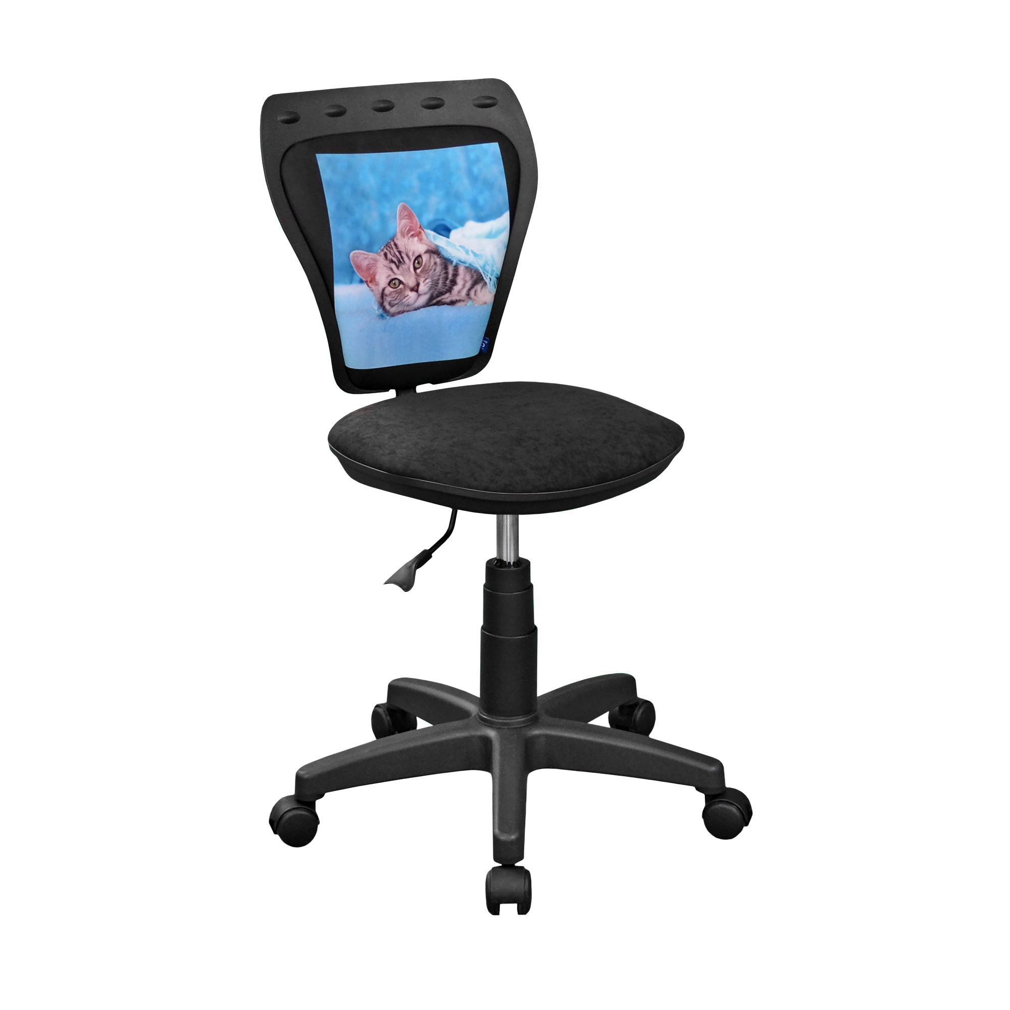 Product Catalog - MINISTYLE GTS Cat Children's Armchair