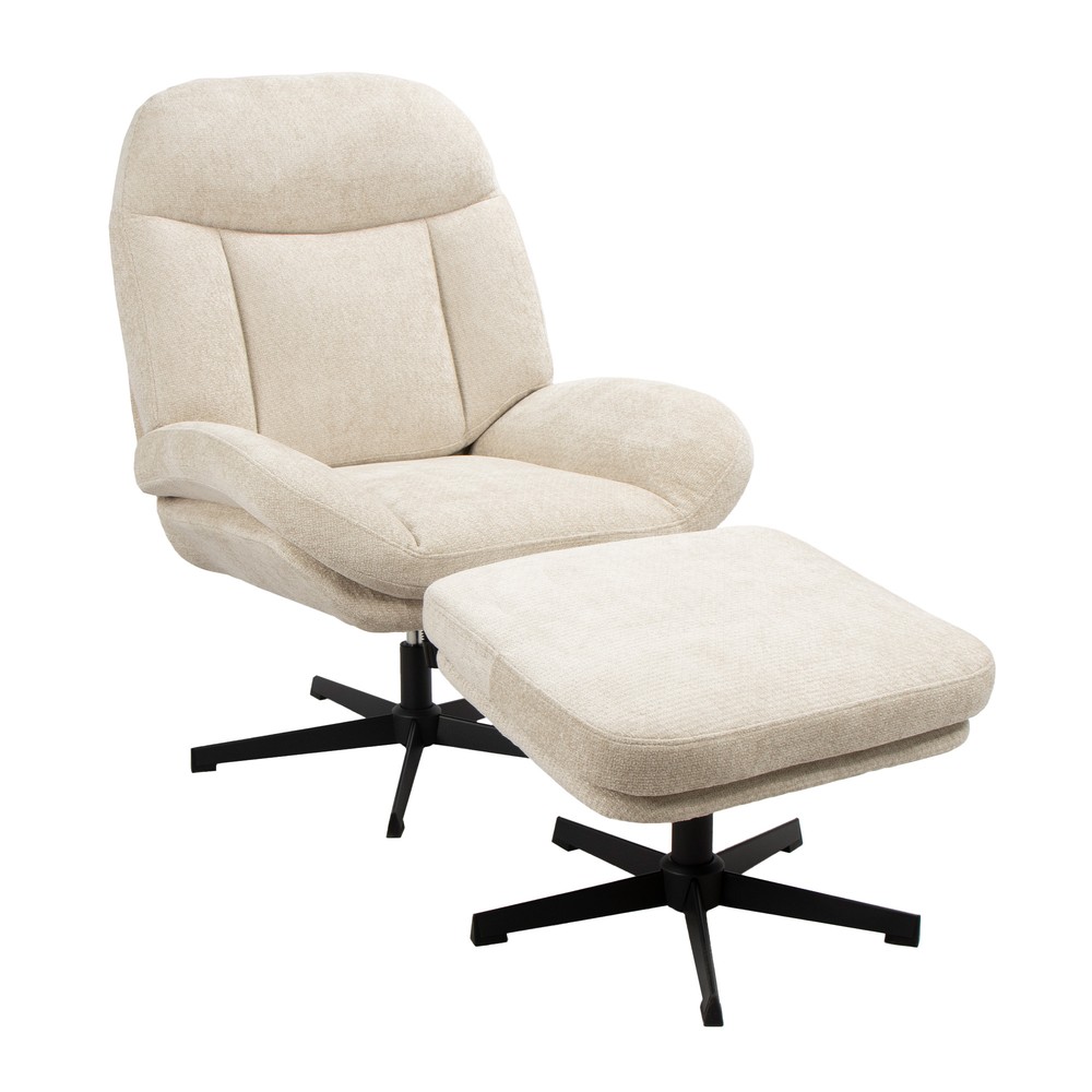 Каталог товаров - Кресло Velia CL25-04 бежевый (Lappi 03)