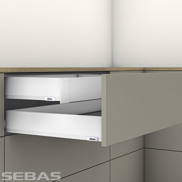 Drawers MERIVOBOX M . BLUM [3]