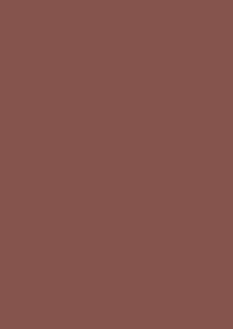 EGGER PAL - Reddish Rust U335 ST9 Melamine chipboard 2800x2070x18 (EG)