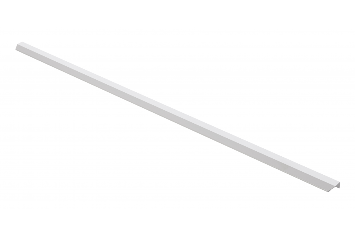 Manere - UA-TREX-CROSS-1200-10M Ручка TREX-CROSS LONG, 1200 мм, белый матовый