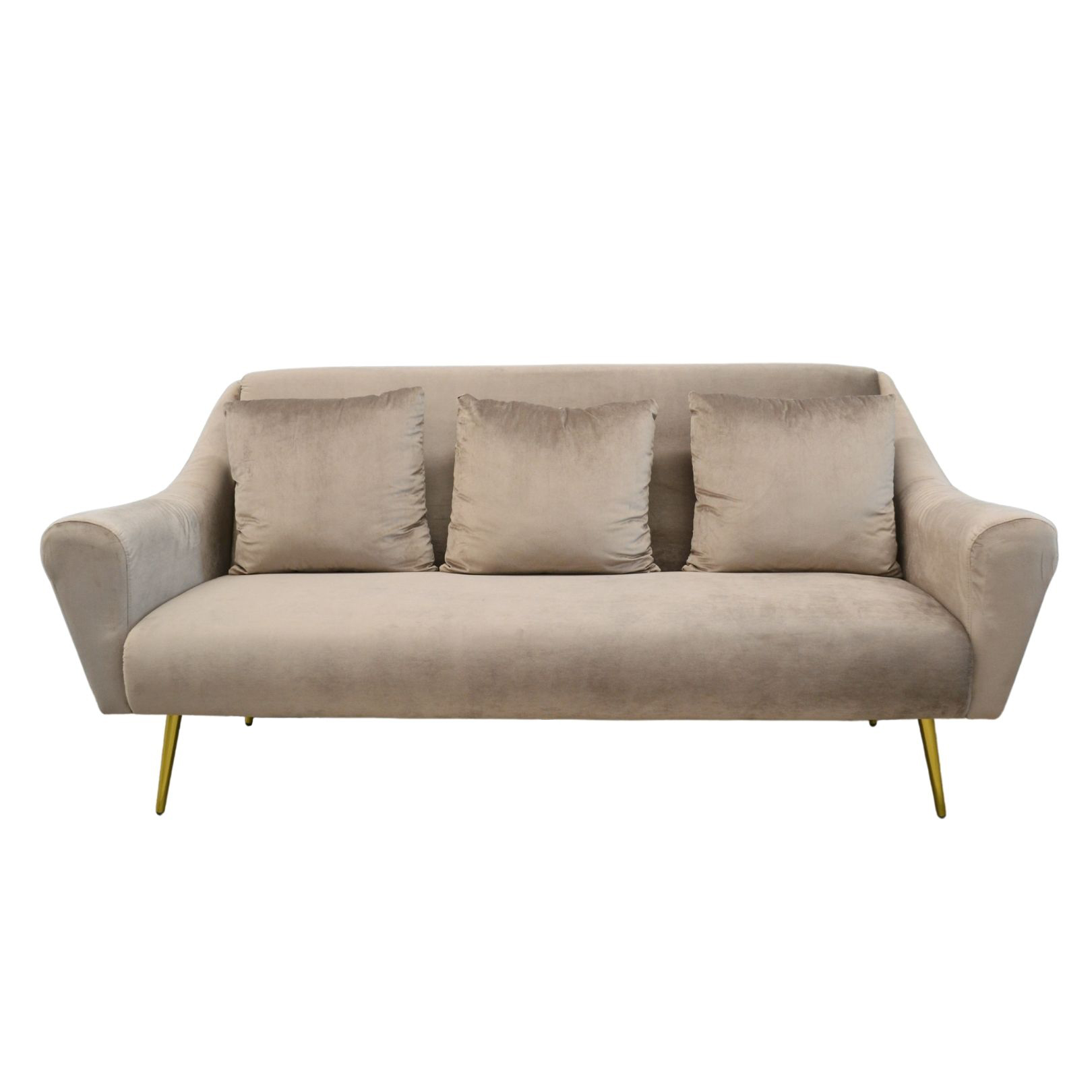 Catalog de produse - Canapea GLORIOSA 3 Light Brown