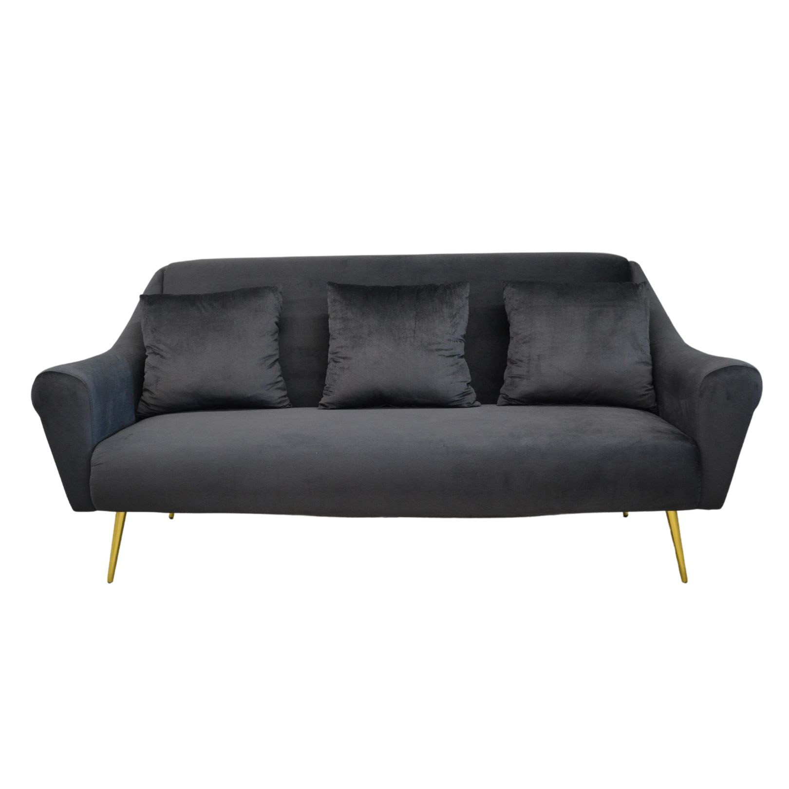 Catalog de produse - Canapea GLORIOSA 3 Black