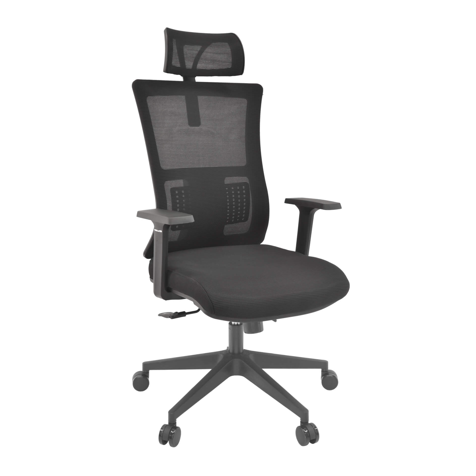 Product Catalog - Hardman Black Office Chair