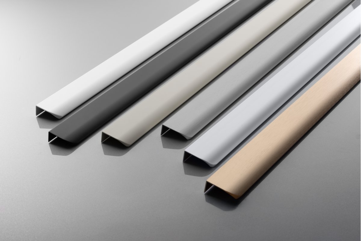 Manere lungi - UA-HEXA-1200-06 Handle HEXA LONG, 1200 mm, stainless steel
