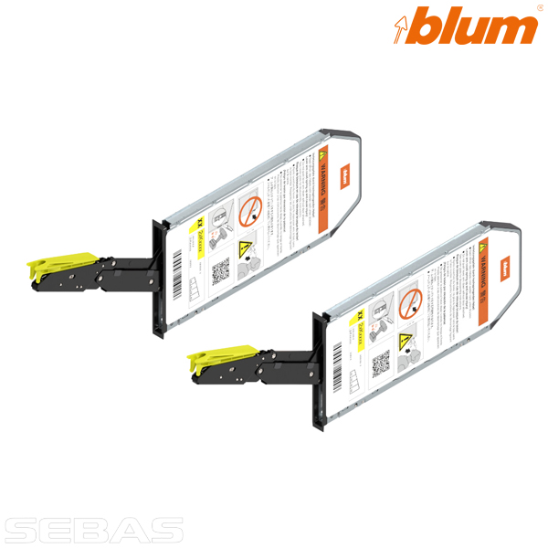 Furniture door mechanisms - Mecamism de ridicare uşi integrat AVENTOS HKi. BLUM. Made to Order