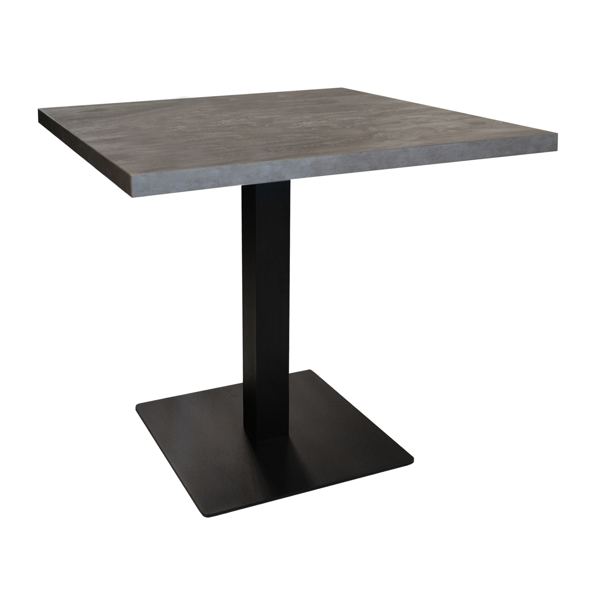 Catalog de produse - Masa HoReCa 80×80+baza 49×49