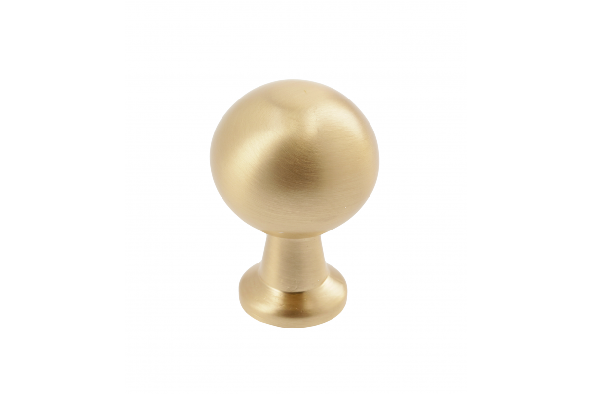GZ-NORD-1-18 Knob handle NORD, aged gold [1]