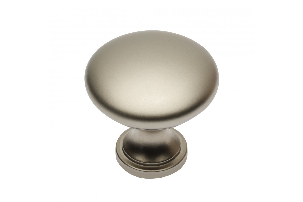 GZ-TERNI-1-02 Knob handle TERNI, satin [1]