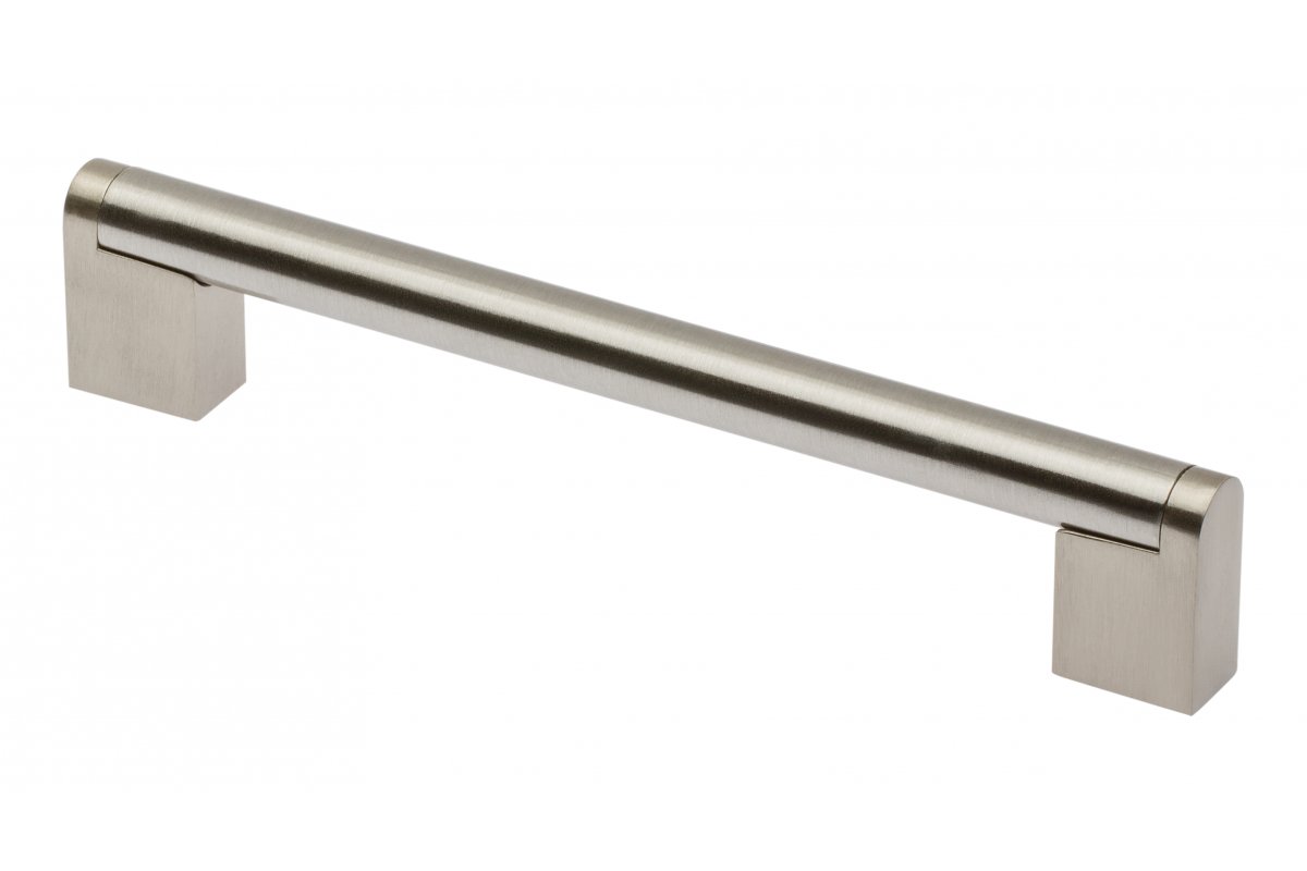 UZ-336192-06 Ручка UZ-336, 192 мм, нержавеющая сталь [1]