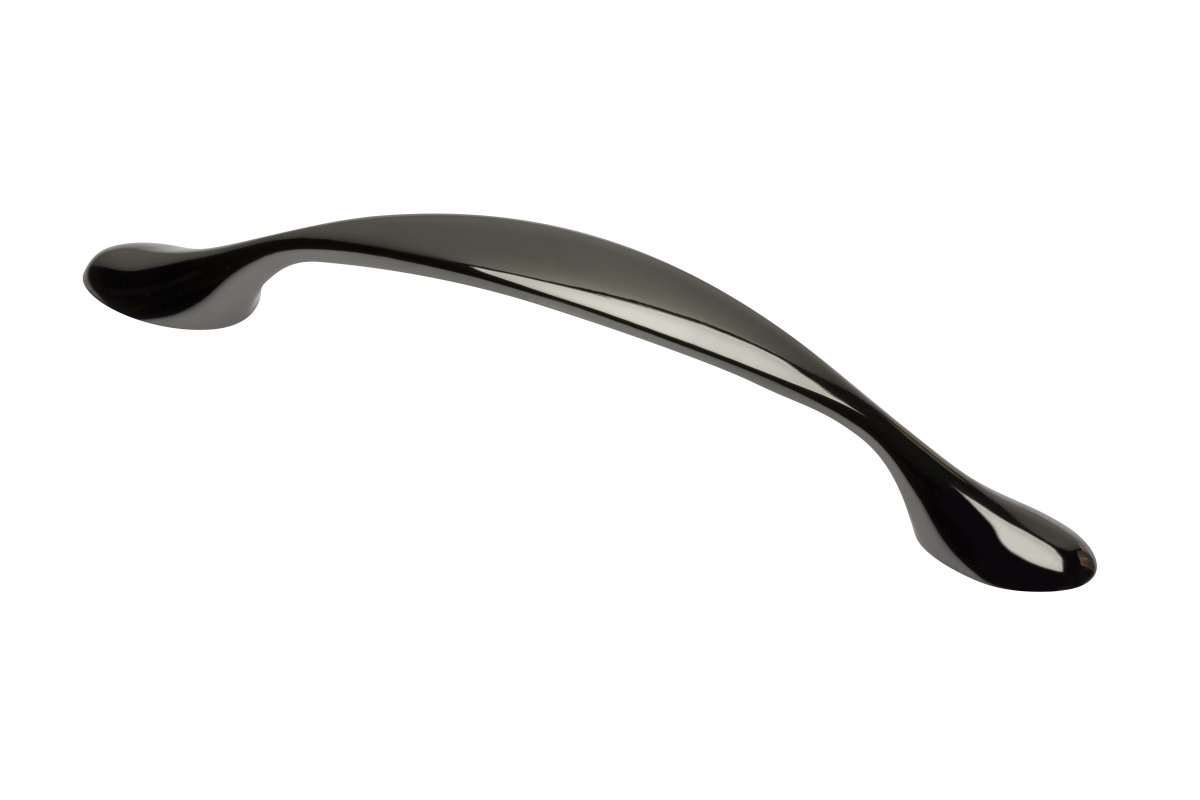 UZ-CAMAI-96-12 Handle CAMAIO, 96 mm, black chrome [1]