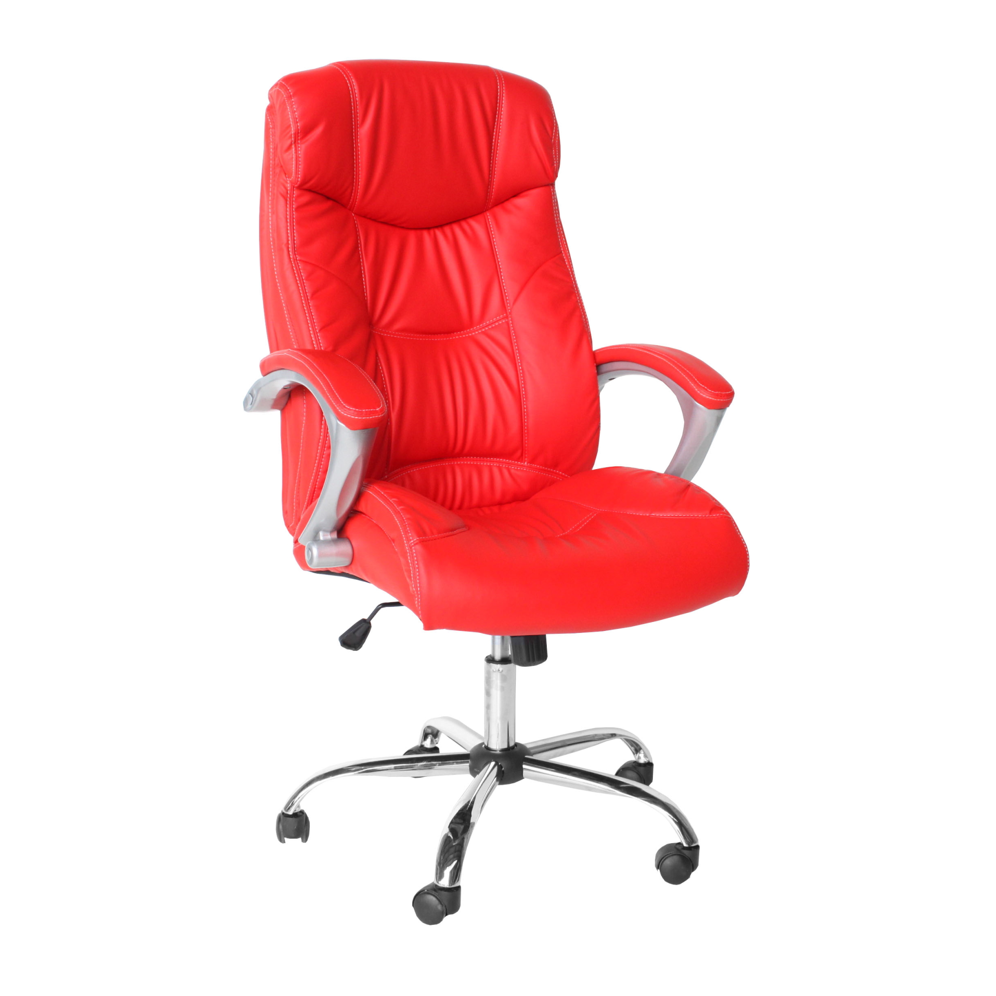 Product Catalog - Office Chair BX-3165 Red