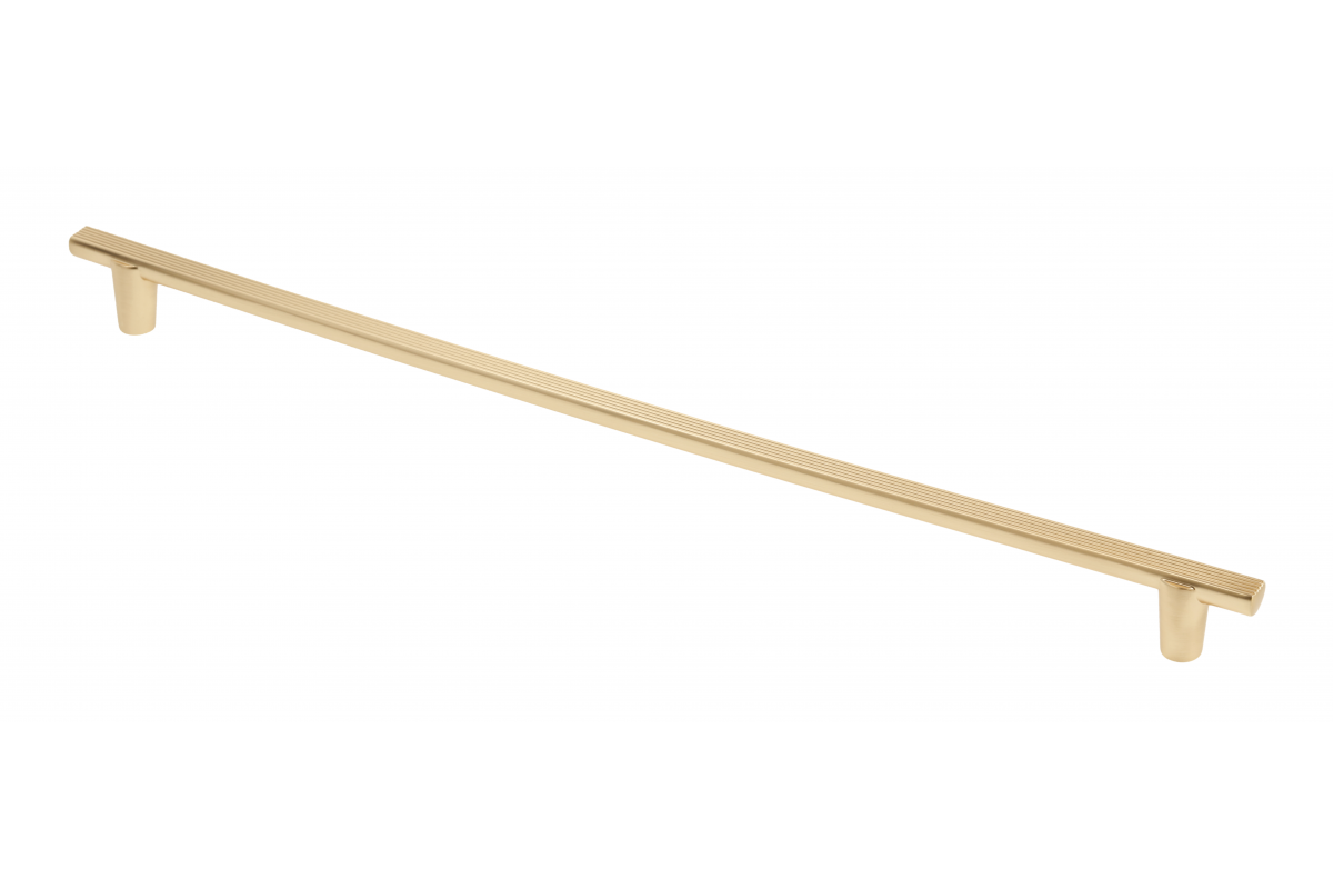 UZ-RAY-320-18 Ручка RAY, 320 мм, старое золото [1]