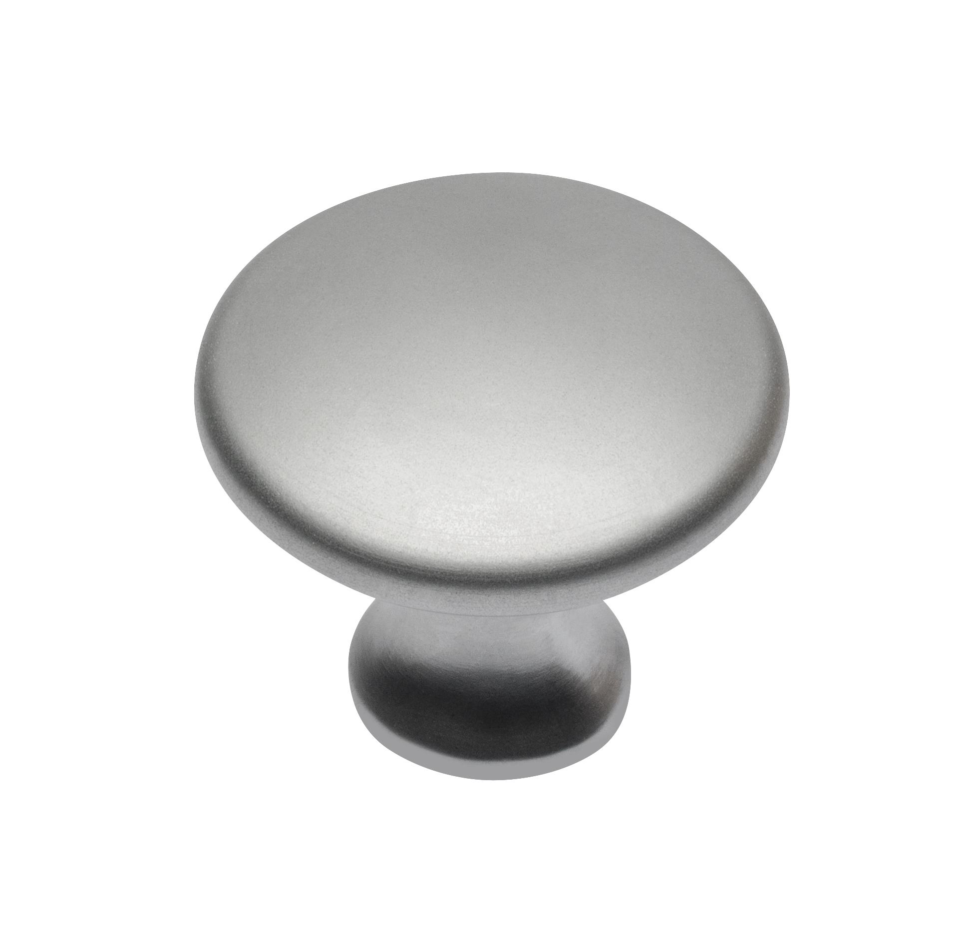 Manere clasice - GZ-UDINE-1-05 Ручка-кнопка UDINE, алюминий