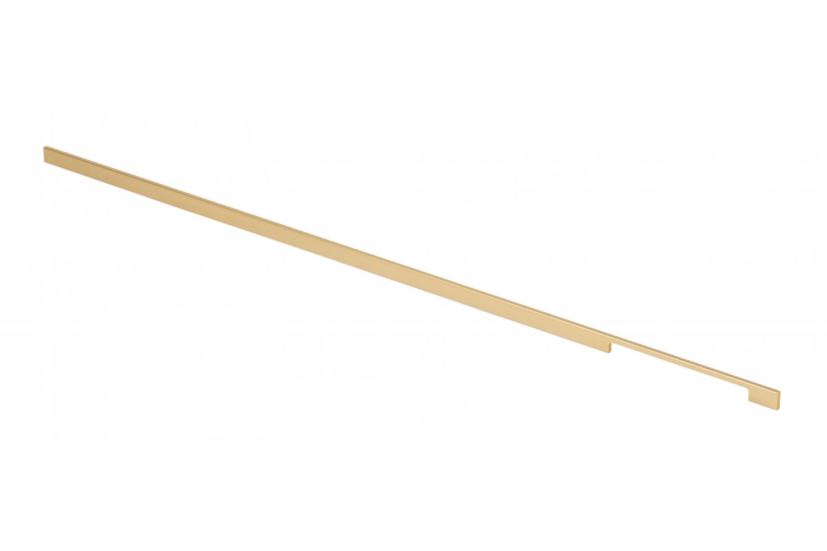 Manere lungi - UA-EXTEND-1200-22 Handle EXTEND, 1200 mm, light gold