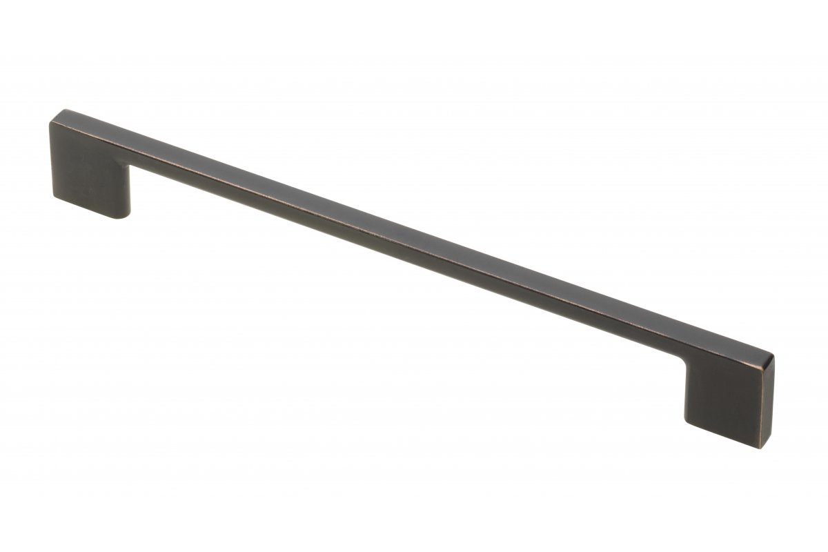 Modern - UZ-819192-14 Handle UZ-819, 192 mm, antique copper