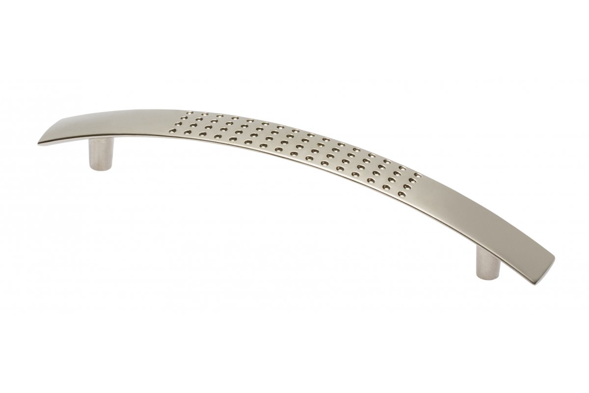 Manere - UZ-14-128-02 Handle UZ-14, 128 mm, satin