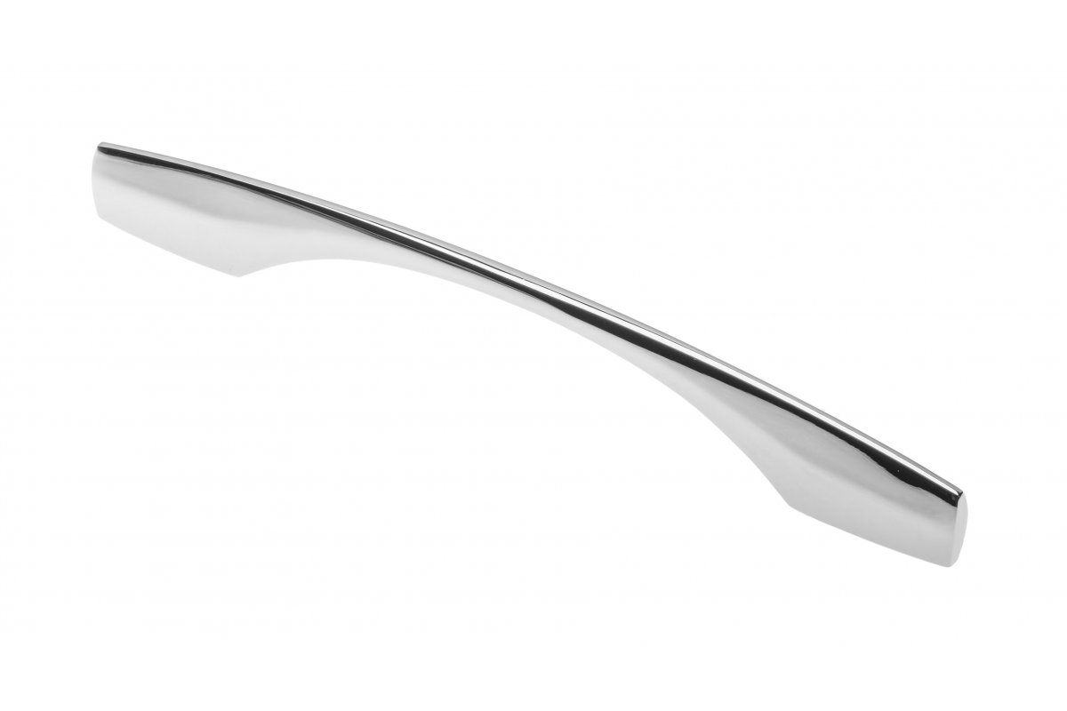 Manere - UZ-ANCON-128-01 Handle ANCONA, 128 mm, chrome
