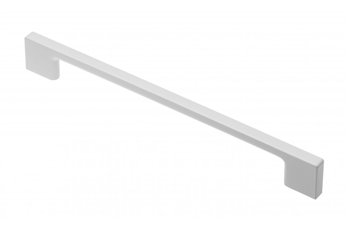 Manere - UZ-819160-10 Handle UZ-819, 160 mm, white