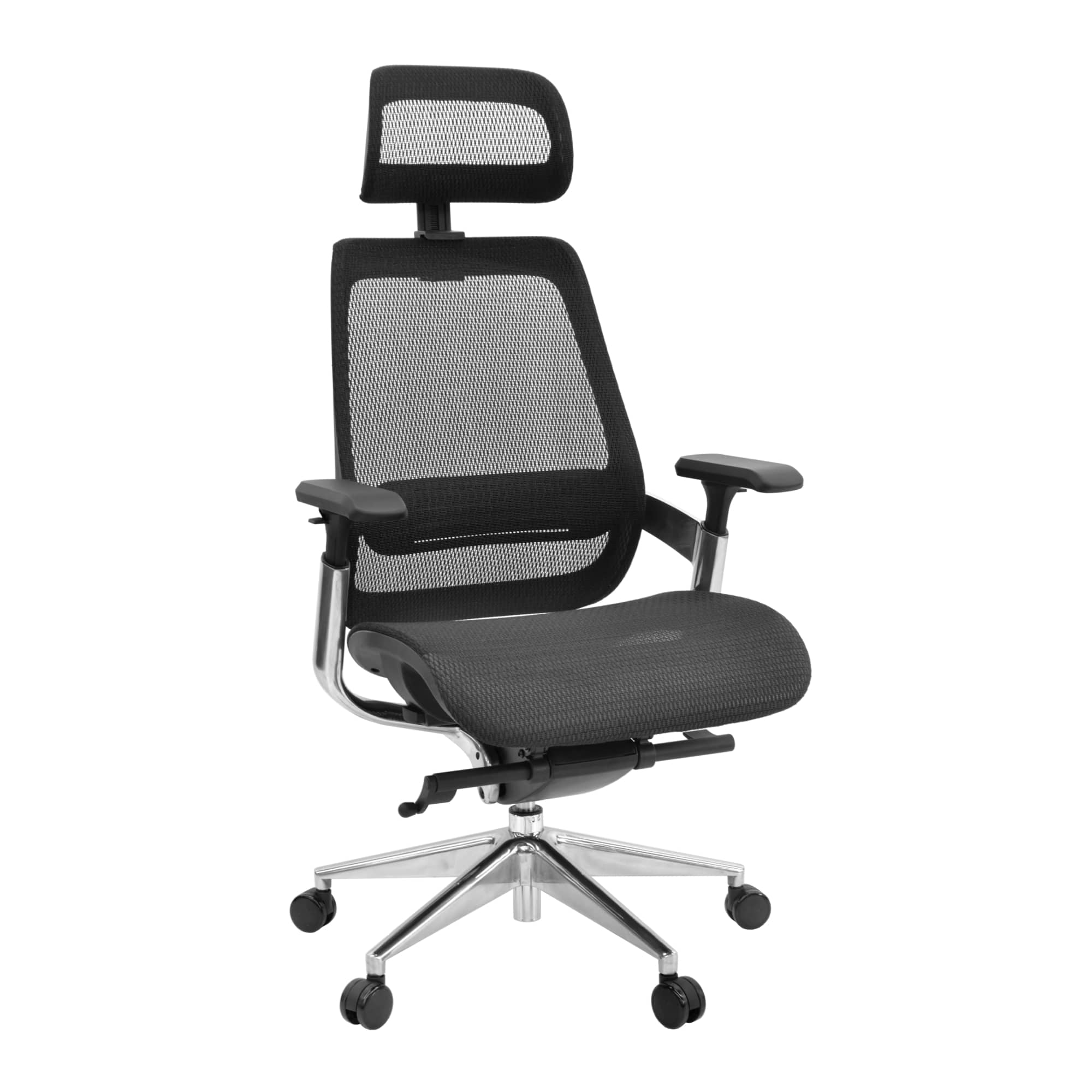 Product Catalog - Office Chair Kb-002a Black