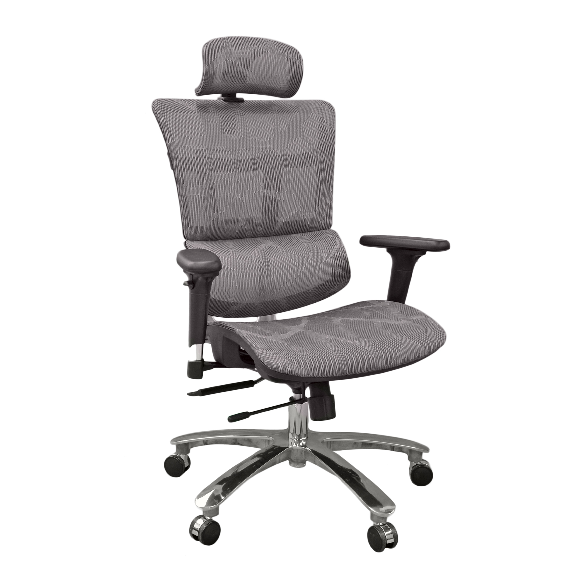 Product Catalog - Office Chair KB-023 Grey