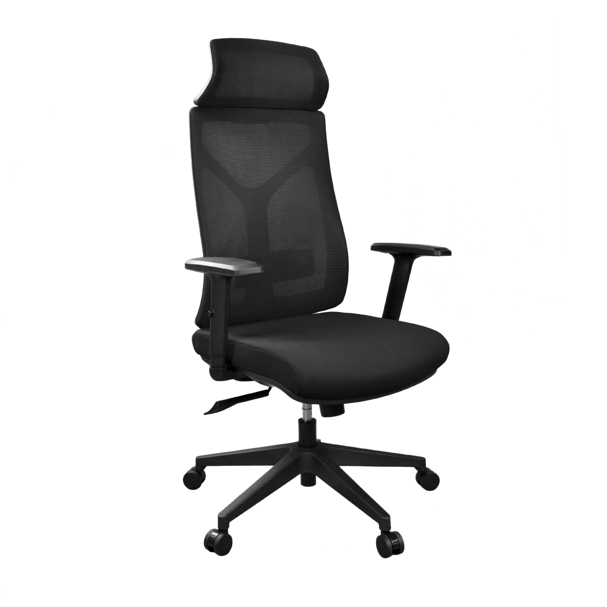 Product Catalog - Office Chair KB-615A Black