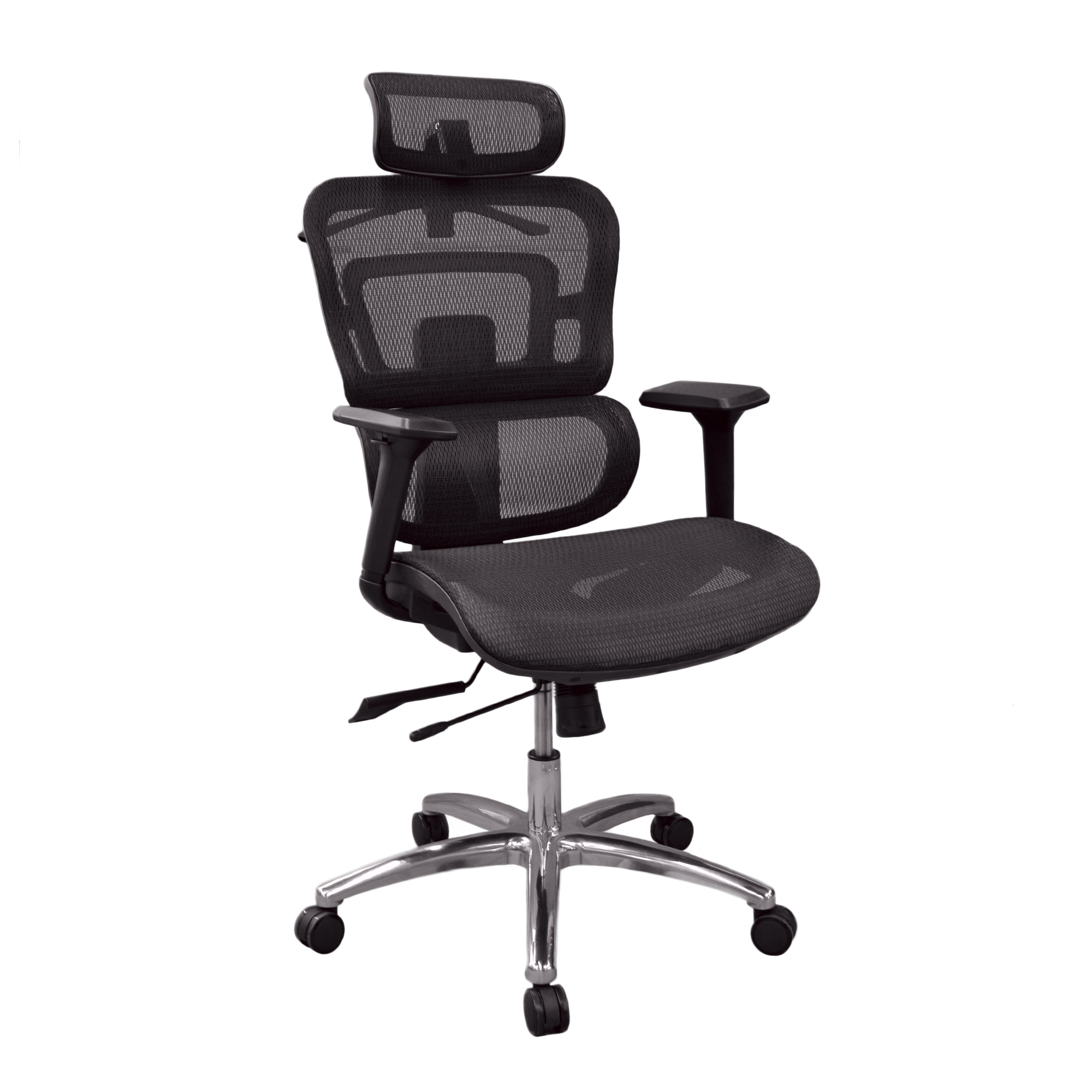 Product Catalog - Office Chair Kb-889a Black