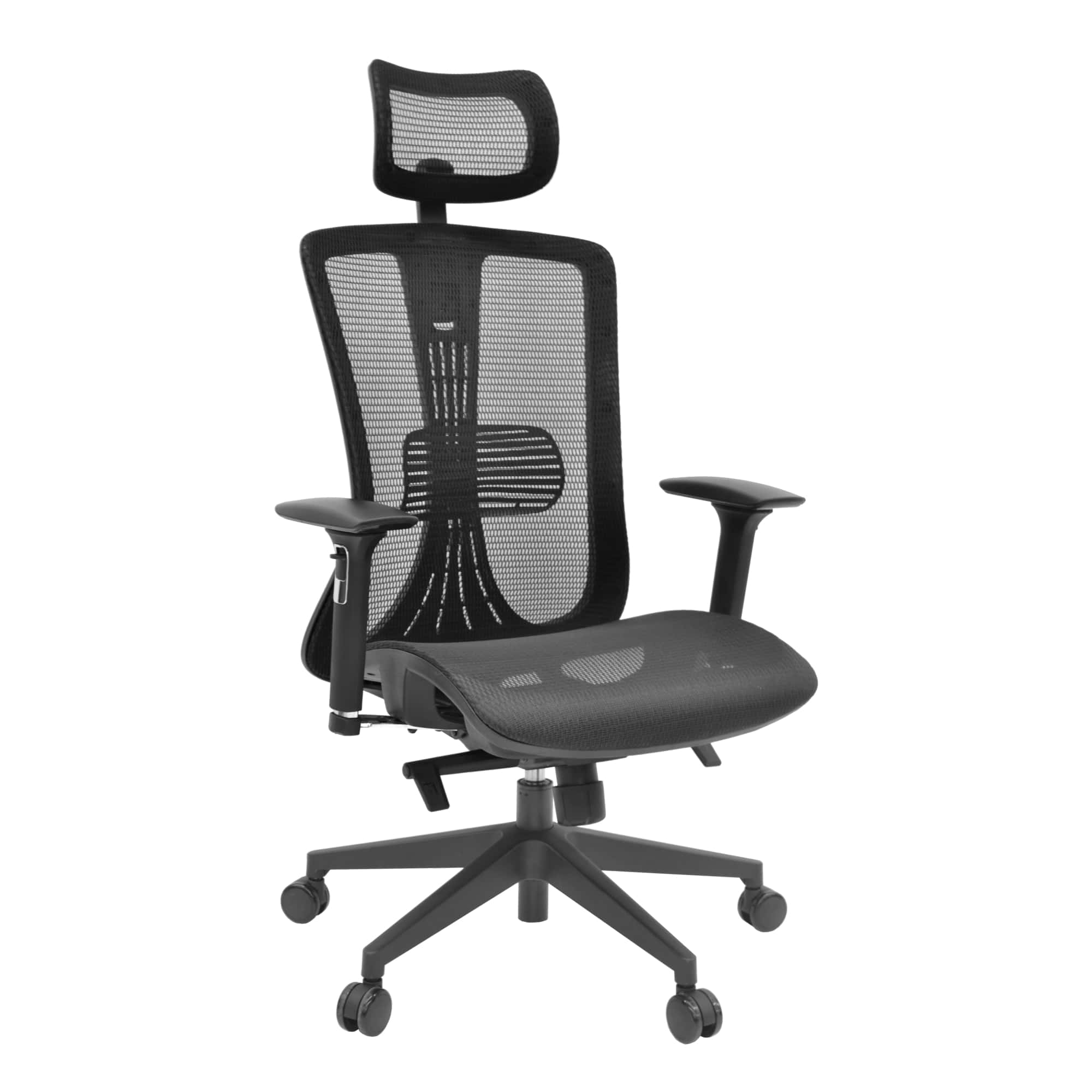 Product Catalog - Office Chair Kb-A16 Black