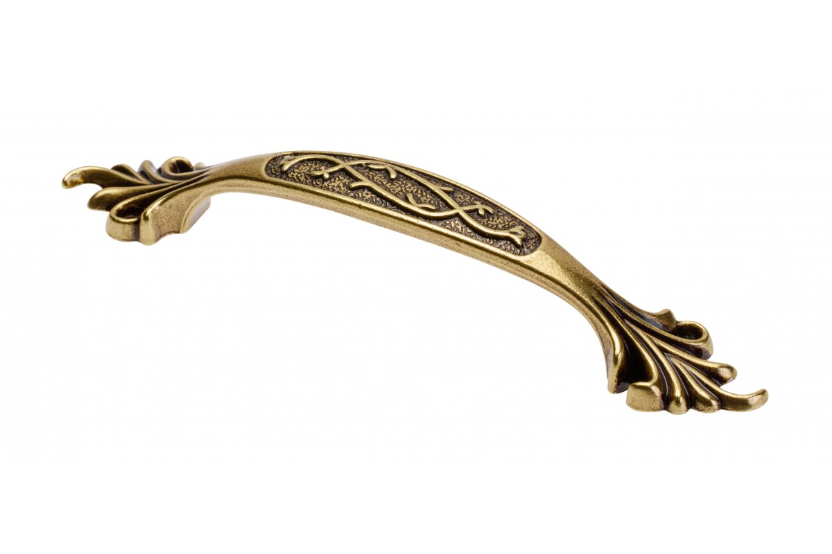 Manere - UZ-ADRIN-96-04 Handle ADRIN, 96 mm, antique brass