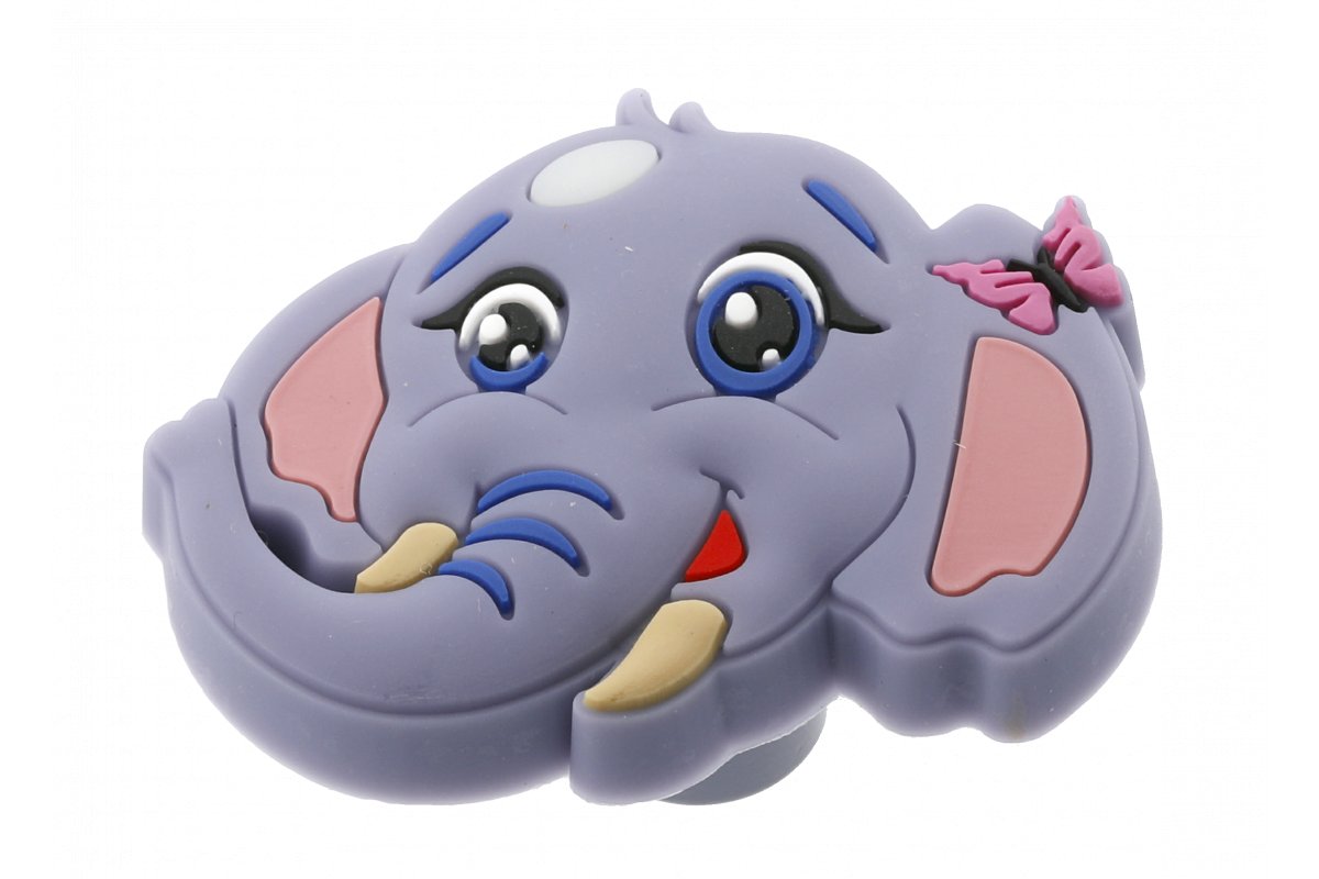 Manere pt copii - UM-KID-P-001 Maner KID WILD P ( elefant)
