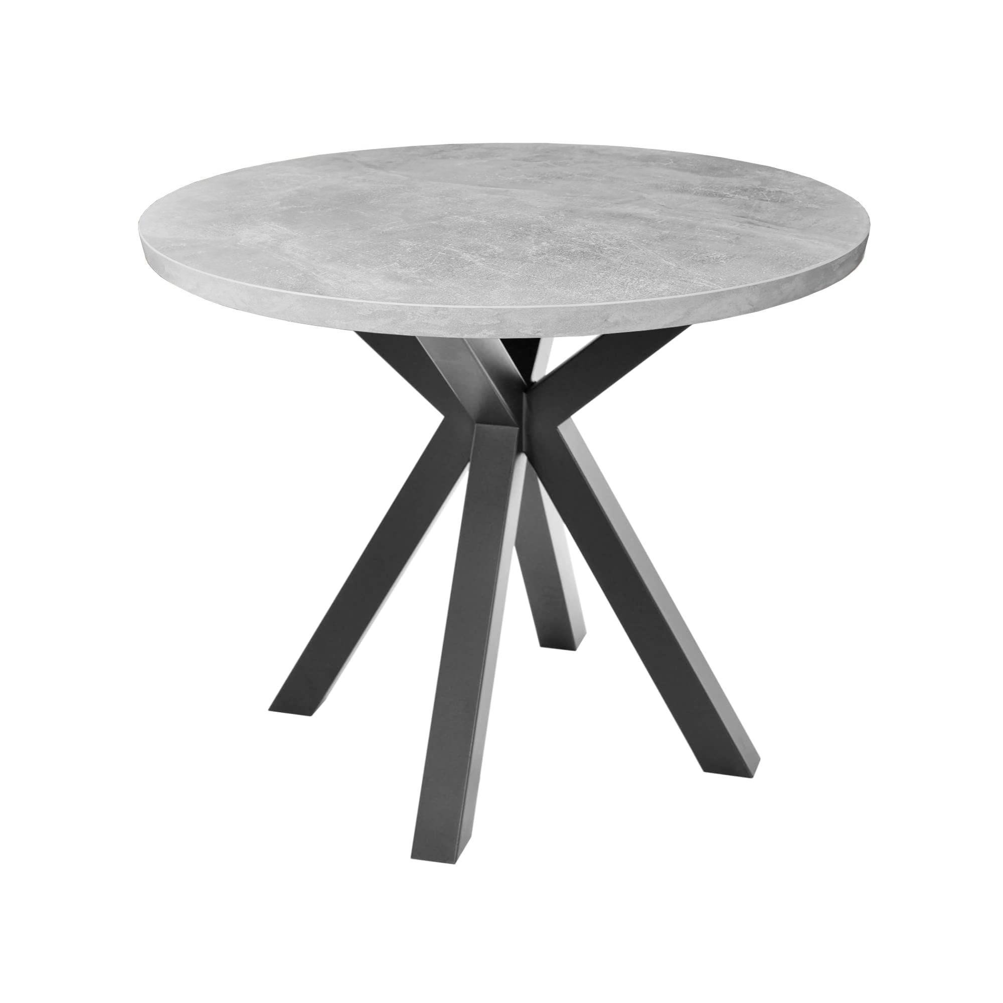 Product Catalog - KLEO Table Concrete D90