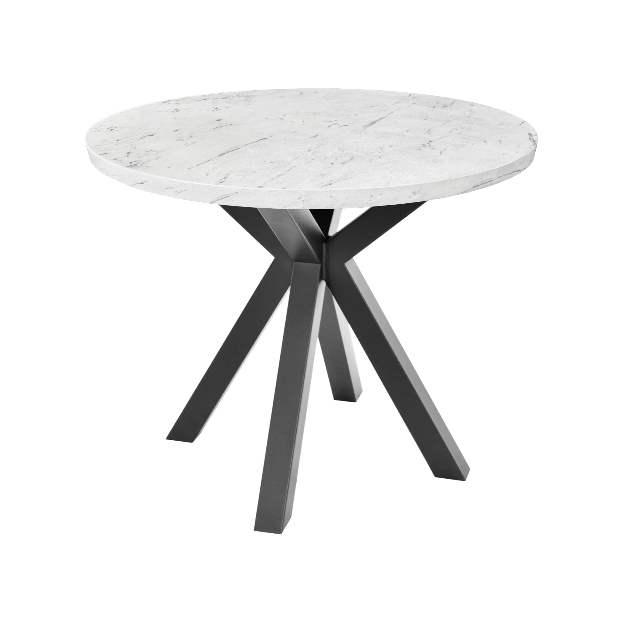 Product Catalog - KLEO White Marble Table x90