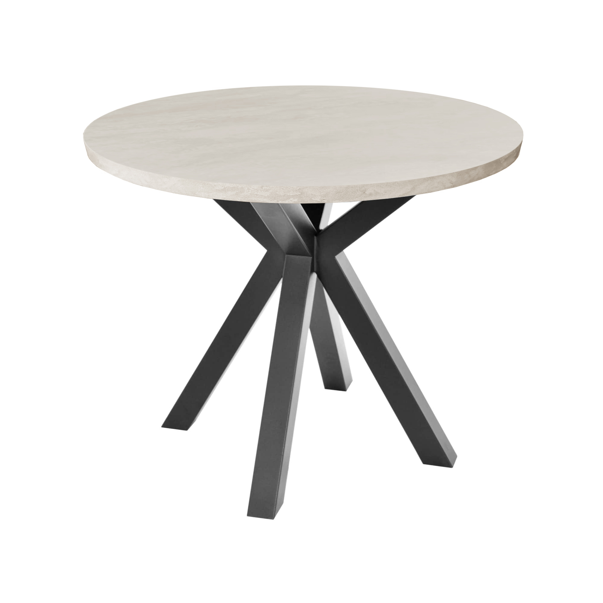 Product Catalog - KLEO Silk Table D 90