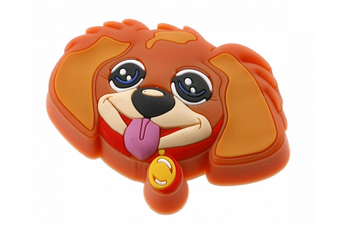 Furniture Hardware - UM-KID-Z-001 Handle KID FARM Z (dog)