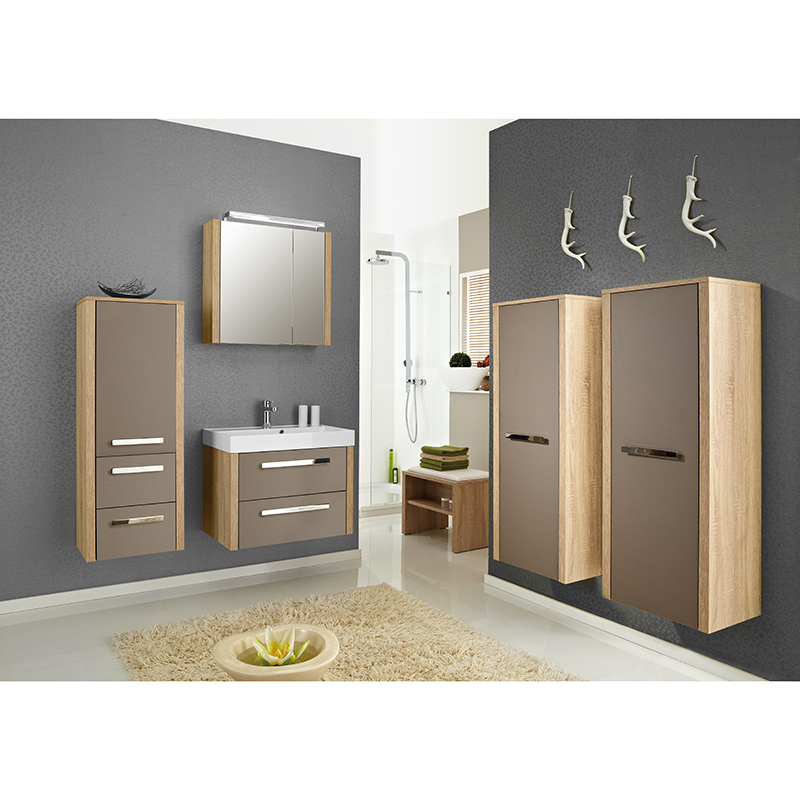 Swiss Krono PAL - Laminated chipboard 3053 BS 'Cappuccino', 18 mm, 2800x2070 mm (SU)