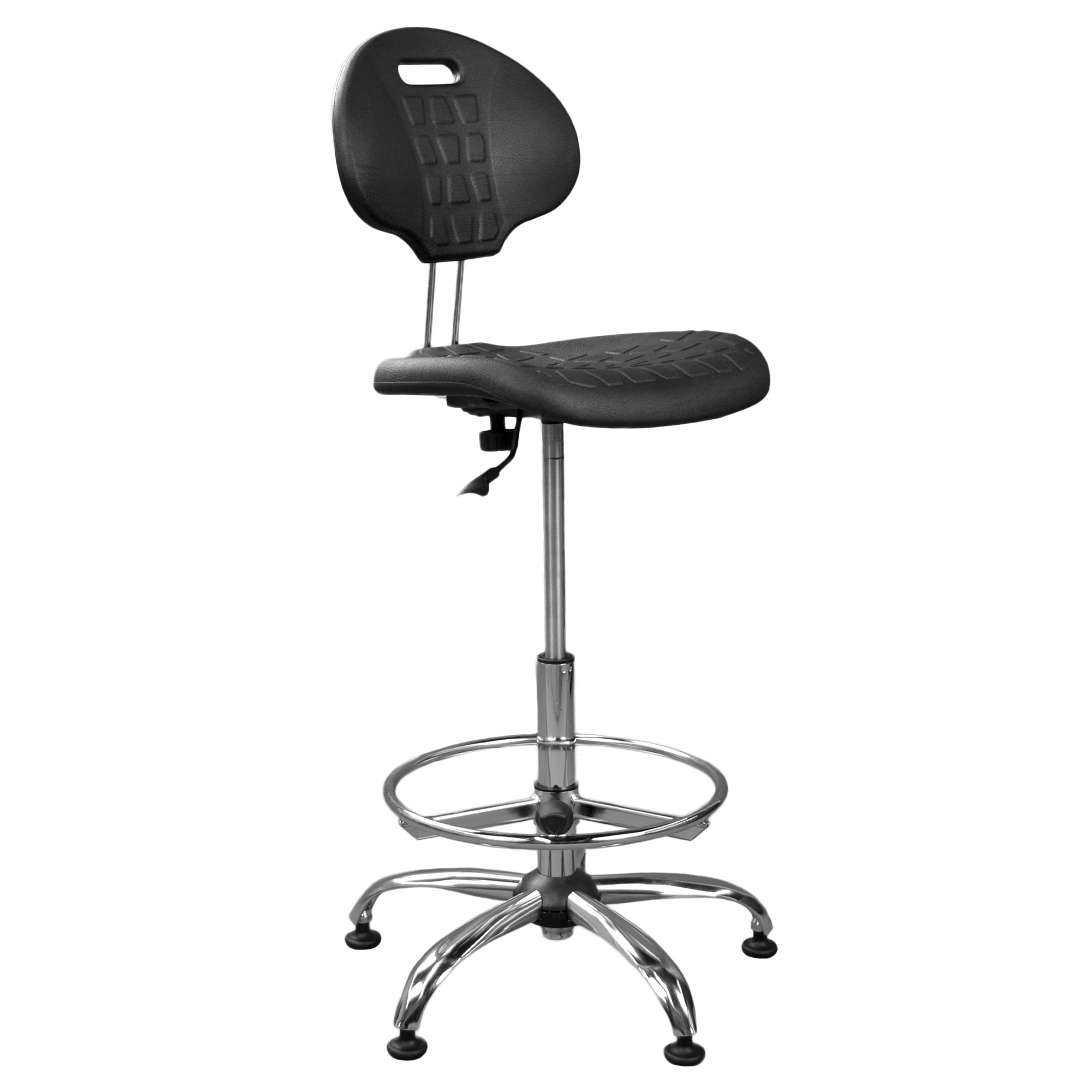 Product Catalog - Office/Reception Chair LABORANT Gts Ring Base
