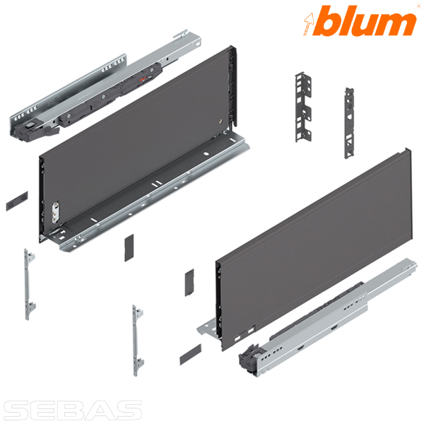 Accesorii sertare - Sertare LegraBox С. BLUM