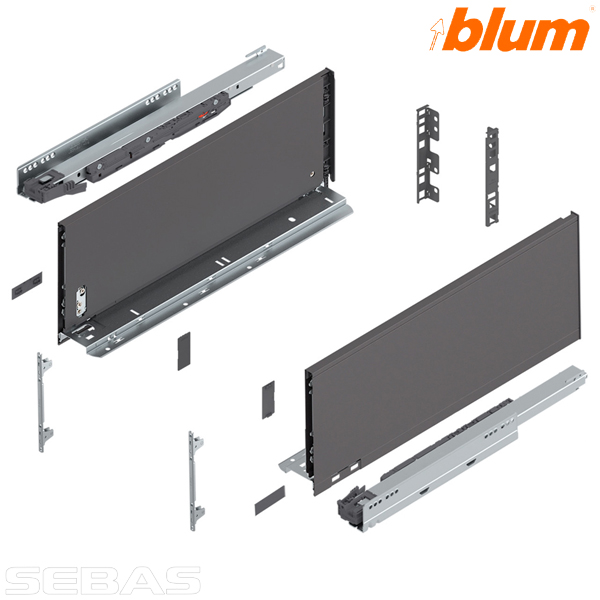 Accesorii sertare - Sertare LegraBox F. BLUM